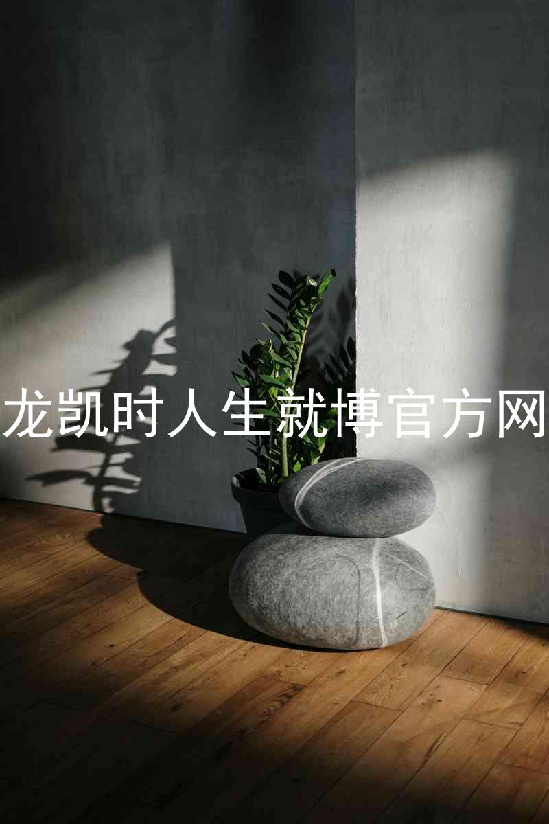 尊龙凯时人生就博官方网站